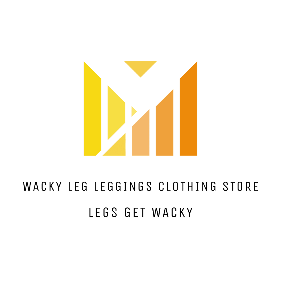  WACKY LEG LEGGINGS CLOTHING STORE