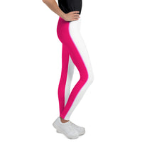 Color Me Wacky Youth Leggings, You Create the Design/ Click the arrow details button below for more information